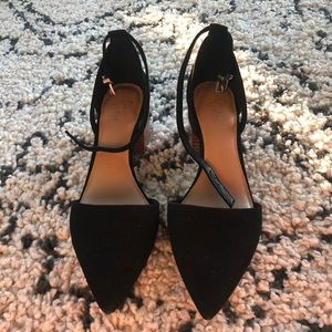 Crown Vintage | Heeled Pointed Toe Shoes